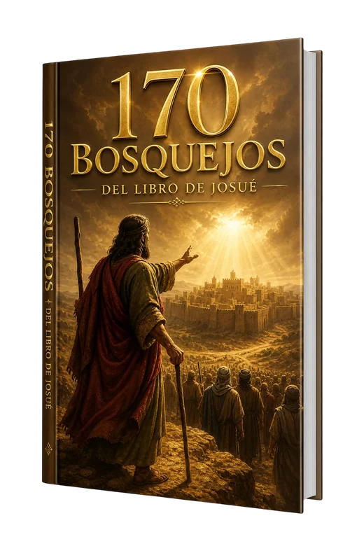 170 Bosquejos de Josué